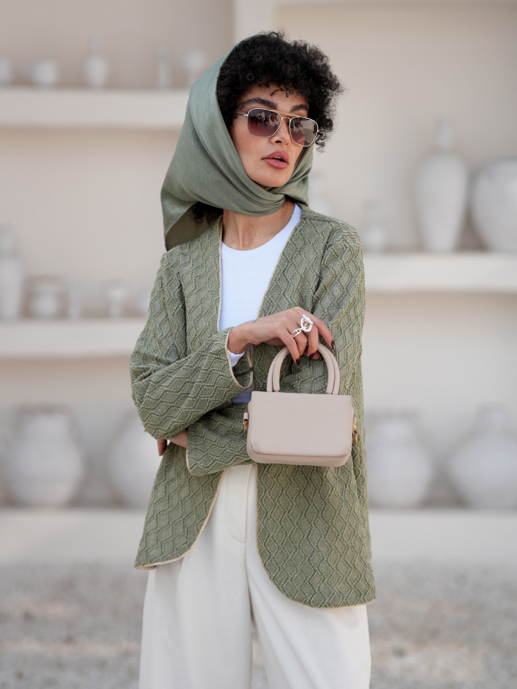 کت مغزی دوزی M31886